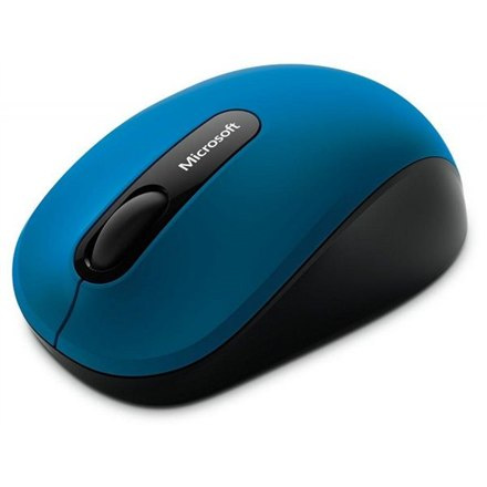 Microsoft | Mobile Mouse 3600 | Wireless | PN7-00024 | Black, Blue