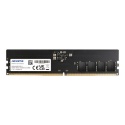 ADATA | 16 GB | Moduł pamięci | DDR5 SDRAM - DIMM 288-pin | 4800 MHz | CAS Latency CL40 | Napięcie 1,1 V | Niebuforowana ADATA | 16 GB | Moduł pamięci | DDR5 SDRAM - DIMM 288-pin | 4800 MHz | CAS Latency CL40 | Napięcie 1,1 V | Niebuforowana