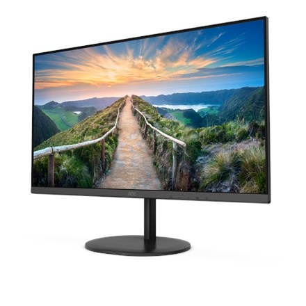 AOC | U27V4EA | 27 " | IPS | UHD | 16:9 | 4 ms | 350 cd/m² | Czarny | Wyjście słuchawkowe (3,5 mm) | Ilość portów HDMI 2 | 60 Hz AOC | U27V4EA | 27 " | IPS | UHD | 16:9 | 4 ms | 350 cd/m² | Czarny | Wyjście słuchawkowe (3,5 mm) | Ilość portów HDMI 2 | 60 Hz