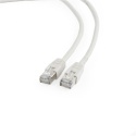 Kabel krosowy Cablexpert - 5 m - biały | męski | RJ-45 | CAT 6