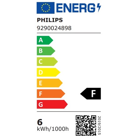 Philips Hue | WA 9W A60 E27 2szt opakowanie | E27 | 9 W | Ciepła biel 2200-6500K | Bluetooth i Zigbee Philips Hue | WA 9W A60 E27 2szt opakowanie | E27 | 9 W | Ciepła biel 2200-6500K | Bluetooth i Zigbee