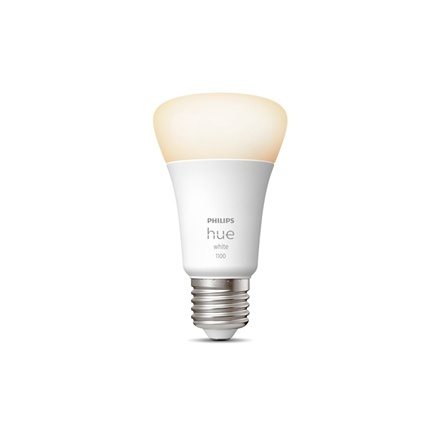 Philips Hue White | E27 | 9,5 W | Delikatne ciepłe białe światło