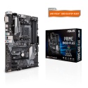 Asus | PRIME B450-PLUS | Gniazdo procesora Socket AM4 | Typ chipsetu AMD B450 | Obsługiwana technologia pamięci RAM DDR4 SDRAM