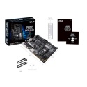 Asus | PRIME B450-PLUS | Gniazdo procesora Socket AM4 | Typ chipsetu AMD B450 | Obsługiwana technologia pamięci RAM DDR4 SDRAM