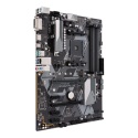 Asus | PRIME B450-PLUS | Gniazdo procesora Socket AM4 | Typ chipsetu AMD B450 | Obsługiwana technologia pamięci RAM DDR4 SDRAM