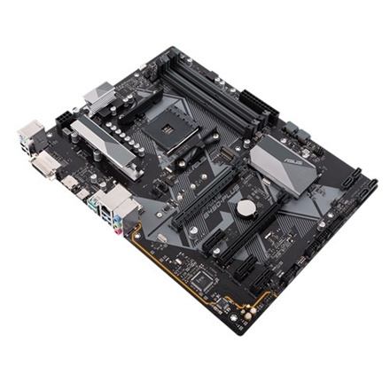 Asus | PRIME B450-PLUS | Gniazdo procesora Socket AM4 | Typ chipsetu AMD B450 | Obsługiwana technologia pamięci RAM DDR4 SDRAM Asus | PRIME B450-PLUS | Gniazdo procesora Socket AM4 | Typ chipsetu AMD B450 | Obsługiwana technologia pamięci RAM DDR4 SDRAM