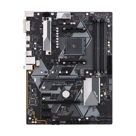 Asus | PRIME B450-PLUS | Gniazdo procesora Socket AM4 | Typ chipsetu AMD B450 | Obsługiwana technologia pamięci RAM DDR4 SDRAM Asus | PRIME B450-PLUS | Gniazdo procesora Socket AM4 | Typ chipsetu AMD B450 | Obsługiwana technologia pamięci RAM DDR4 SDRAM
