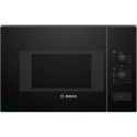 Bosch | Kuchenka mikrofalowa | BFL520MB0 | Do zabudowy | 20 L | 800 W | Czarny