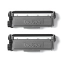 Brother | 2320 TWIN | Czarny | Kaseta z tonerem | 2600 stron