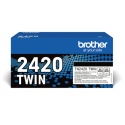 Brother | 2420 TWIN | Czarny | Kaseta z tonerem | 3000 stron