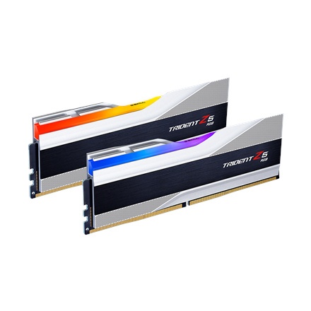 G.Skill | 32 GB: 2 x 16 GB | Zestaw pamięci | DDR5 SDRAM - DIMM 288-pin | 5600 MHz | CAS Latency CL40 | Napięcie 1,2 V | Niebufo G.Skill | 32 GB: 2 x 16 GB | Zestaw pamięci | DDR5 SDRAM - DIMM 288-pin | 5600 MHz | CAS Latency CL40 | Napięcie 1,2 V | Niebufo