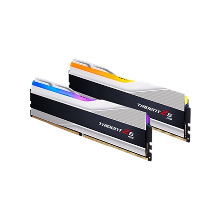 G.Skill | 32 GB: 2 x 16 GB | Zestaw pamięci | DDR5 SDRAM - DIMM 288-pin | 5600 MHz | CAS Latency CL40 | Napięcie 1,2 V | Niebufo G.Skill | 32 GB: 2 x 16 GB | Zestaw pamięci | DDR5 SDRAM - DIMM 288-pin | 5600 MHz | CAS Latency CL40 | Napięcie 1,2 V | Niebufo