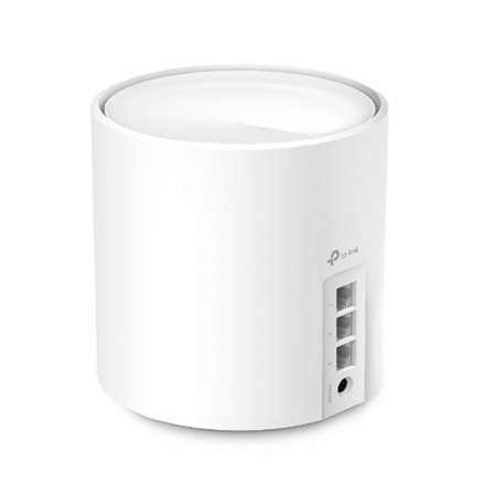 System TP-LINK Deco X50 (3-pak) AX3000 Whole Home Mesh Wi-Fi 6 System TP-LINK | Whole Home Mesh Wi-Fi 6 System | Deco X50 (3-pak System TP-LINK Deco X50 (3-pak) AX3000 Whole Home Mesh Wi-Fi 6 System TP-LINK | Whole Home Mesh Wi-Fi 6 System | Deco X50 (3-pak