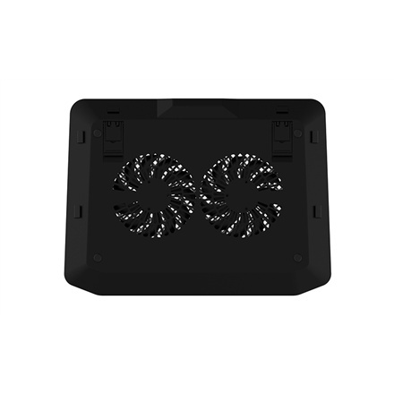 Deepcool N80 RGB - podkładka chłodząca pod notebooka | 42,7 cm x 31,6 cm x 2,5 cm | 1,11 kg Deepcool N80 RGB - podkładka chłodząca pod notebooka | 42,7 cm x 31,6 cm x 2,5 cm | 1,11 kg