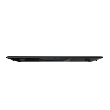 Deepcool N80 RGB - podkładka chłodząca pod notebooka | 42,7 cm x 31,6 cm x 2,5 cm | 1,11 kg Deepcool N80 RGB - podkładka chłodząca pod notebooka | 42,7 cm x 31,6 cm x 2,5 cm | 1,11 kg