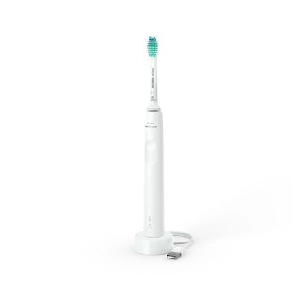 Elektryczna szczoteczka do zębów Philips | Sonicare | HX3671/13 | Akumulatorowa | Dla dorosłych | Liczba główek szczoteczki w ze Elektryczna szczoteczka do zębów Philips | Sonicare | HX3671/13 | Akumulatorowa | Dla dorosłych | Liczba główek szczoteczki w ze