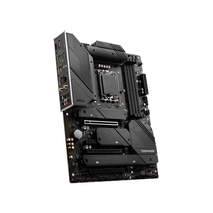 MSI | MAG Z690 TOMAHAWK WIFI | Gniazdo procesora LGA1700 | Typ chipsetu Intel Z690 | Obsługiwana technologia pamięci RAM DDR5 SD MSI | MAG Z690 TOMAHAWK WIFI | Gniazdo procesora LGA1700 | Typ chipsetu Intel Z690 | Obsługiwana technologia pamięci RAM DDR5 SD