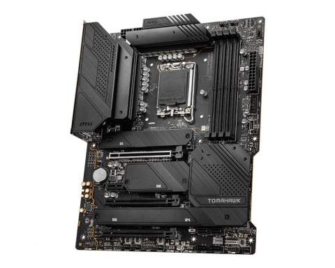 MSI | MAG Z690 TOMAHAWK WIFI | Gniazdo procesora LGA1700 | Typ chipsetu Intel Z690 | Obsługiwana technologia pamięci RAM DDR5 SD MSI | MAG Z690 TOMAHAWK WIFI | Gniazdo procesora LGA1700 | Typ chipsetu Intel Z690 | Obsługiwana technologia pamięci RAM DDR5 SD