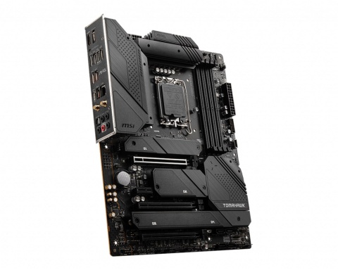MSI | MAG Z690 TOMAHAWK WIFI | Gniazdo procesora LGA1700 | Typ chipsetu Intel Z690 | Obsługiwana technologia pamięci RAM DDR5 SD MSI | MAG Z690 TOMAHAWK WIFI | Gniazdo procesora LGA1700 | Typ chipsetu Intel Z690 | Obsługiwana technologia pamięci RAM DDR5 SD