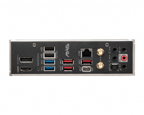 MSI | MAG Z690 TOMAHAWK WIFI | Gniazdo procesora LGA1700 | Typ chipsetu Intel Z690 | Obsługiwana technologia pamięci RAM DDR5 SD MSI | MAG Z690 TOMAHAWK WIFI | Gniazdo procesora LGA1700 | Typ chipsetu Intel Z690 | Obsługiwana technologia pamięci RAM DDR5 SD