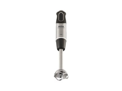TEFAL | Blender | Quickchef 2-w-1 HB659838 | Blender ręczny | 1000 W | Liczba prędkości 20 | Tryb Turbo | Rozdrabniacz | Stal ni TEFAL | Blender | Quickchef 2-w-1 HB659838 | Blender ręczny | 1000 W | Liczba prędkości 20 | Tryb Turbo | Rozdrabniacz | Stal ni