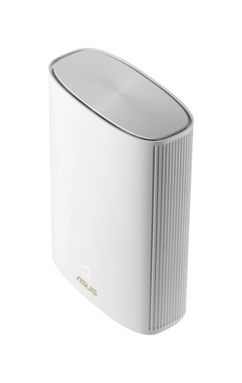 ASUS ZenWiFi AX Hybrid (XP4) - System Wi-Fi - Wi-Fi 6 - desktop | 2-portowy przełącznik | AX1800 | 2,4 GHz / 5 GHz | Router ASUS ZenWiFi AX Hybrid (XP4) - System Wi-Fi - Wi-Fi 6 - desktop | 2-portowy przełącznik | AX1800 | 2,4 GHz / 5 GHz | Router