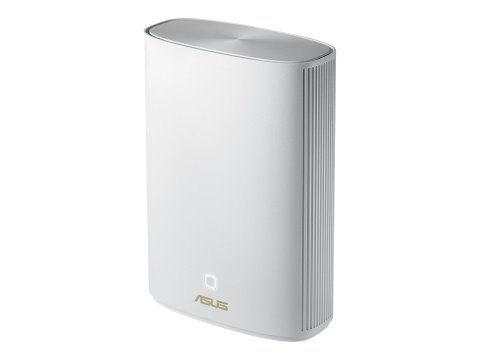 ASUS ZenWiFi AX Hybrid (XP4) - System Wi-Fi - Wi-Fi 6 - desktop | 2-portowy przełącznik | AX1800 | 2,4 GHz / 5 GHz | Router ASUS ZenWiFi AX Hybrid (XP4) - System Wi-Fi - Wi-Fi 6 - desktop | 2-portowy przełącznik | AX1800 | 2,4 GHz / 5 GHz | Router