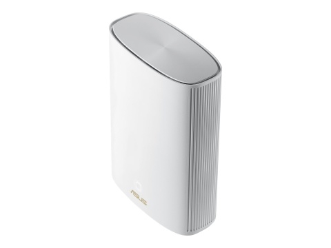 ASUS ZenWiFi AX Hybrid (XP4) - System Wi-Fi - Wi-Fi 6 - desktop | 2-portowy przełącznik | AX1800 | 2,4 GHz / 5 GHz | Router ASUS ZenWiFi AX Hybrid (XP4) - System Wi-Fi - Wi-Fi 6 - desktop | 2-portowy przełącznik | AX1800 | 2,4 GHz / 5 GHz | Router