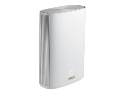 ASUS ZenWiFi AX Hybrid (XP4) - System Wi-Fi - Wi-Fi 6 - desktop | 2-portowy przełącznik | AX1800 | 2,4 GHz / 5 GHz | Router ASUS ZenWiFi AX Hybrid (XP4) - System Wi-Fi - Wi-Fi 6 - desktop | 2-portowy przełącznik | AX1800 | 2,4 GHz / 5 GHz | Router