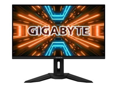 Gigabyte | M32QC | 31,5 cala | VA | QHD 2560 x 1440 (DisplayPort(OC): 170 Hz, DisplayPort: 165 Hz, HDMI: 144 Hz, USB-C: 165 Hz) Gigabyte | M32QC | 31,5 cala | VA | QHD 2560 x 1440 (DisplayPort(OC): 170 Hz, DisplayPort: 165 Hz, HDMI: 144 Hz, USB-C: 165 Hz)