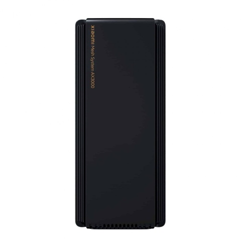 Xiaomi | Mesh System | AX3000 (1-pack) | 802.11ax | 574+2402 Mbit/s | Mbit/s | Porty Ethernet LAN (RJ-45) 3 | Obsługa sieci Mesh Xiaomi | Mesh System | AX3000 (1-pack) | 802.11ax | 574+2402 Mbit/s | Mbit/s | Porty Ethernet LAN (RJ-45) 3 | Obsługa sieci Mesh