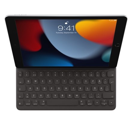 Apple | Smart Keyboard dla iPada (9. generacji) | Compact Keyboard | Wireless | SE | Smart Connector | Połączenie bezprzewodowe Apple | Smart Keyboard dla iPada (9. generacji) | Compact Keyboard | Wireless | SE | Smart Connector | Połączenie bezprzewodowe