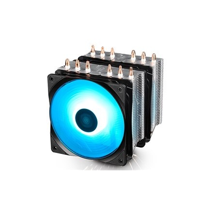 Deepcool | Neptwin RGB | Intel, AMD | CPU Air Cooler Deepcool | Neptwin RGB | Intel, AMD | CPU Air Cooler