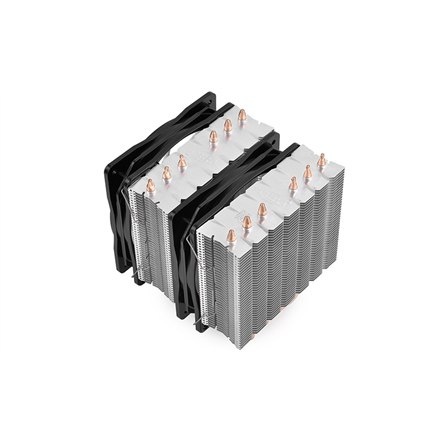 Deepcool | Neptwin RGB | Intel, AMD | CPU Air Cooler Deepcool | Neptwin RGB | Intel, AMD | CPU Air Cooler