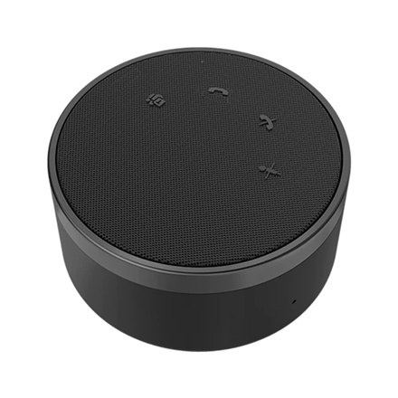 Lenovo | Lenovo Go | Go Wired Speakerphone | USB Type-A, USB Type-C | Czarny Lenovo | Lenovo Go | Go Wired Speakerphone | USB Type-A, USB Type-C | Czarny
