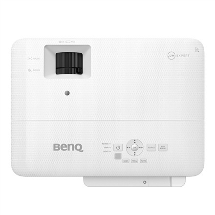 Benq | TH685i | Projektor DLP | Full HD | 1920 x 1080 | 3500 ANSI lumenów | Biały Benq | TH685i | Projektor DLP | Full HD | 1920 x 1080 | 3500 ANSI lumenów | Biały