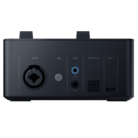 Razer Audio Mixer for Broadcasting and Streaming, Black Razer | Audio Mixer for Broadcasting and Streaming | Wired | N/A | Black Razer Audio Mixer for Broadcasting and Streaming, Black Razer | Audio Mixer for Broadcasting and Streaming | Wired | N/A | Black