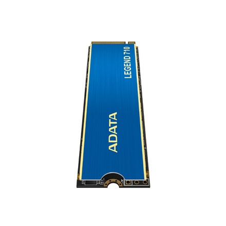 ADATA | LEGEND 710 | 1000 GB | Format SSD M.2 2280 | Interfejs SSD PCIe Gen3x4 | Prędkość odczytu 2400 MB/s | Prędkość zapisu 18 ADATA | LEGEND 710 | 1000 GB | Format SSD M.2 2280 | Interfejs SSD PCIe Gen3x4 | Prędkość odczytu 2400 MB/s | Prędkość zapisu 18