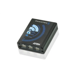 Aten PHANTOM-S (emulator gamepada dla PS4 / PS3/ Xbox 360/ Xbox One) Aten | USB typu A | emulator gamepada | PHANTOM-S (emulator