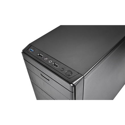 Deepcool | Wave V2 | Czarny | Micro ATX | Zasilacz w zestawie Nie Deepcool | Wave V2 | Czarny | Micro ATX | Zasilacz w zestawie Nie