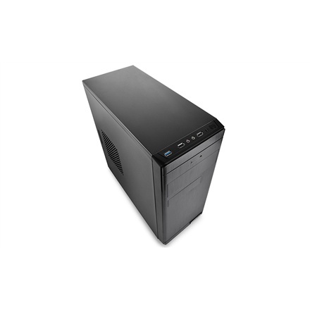 Deepcool | Wave V2 | Czarny | Micro ATX | Zasilacz w zestawie Nie Deepcool | Wave V2 | Czarny | Micro ATX | Zasilacz w zestawie Nie