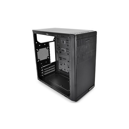 Deepcool | Wave V2 | Czarny | Micro ATX | Zasilacz w zestawie Nie Deepcool | Wave V2 | Czarny | Micro ATX | Zasilacz w zestawie Nie