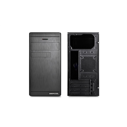 Deepcool | Wave V2 | Czarny | Micro ATX | Zasilacz w zestawie Nie Deepcool | Wave V2 | Czarny | Micro ATX | Zasilacz w zestawie Nie