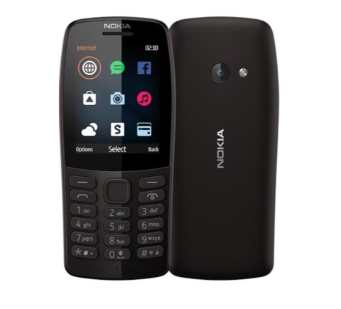 Nokia | 210 | Czarny | 2,4 " | TFT | 240 x 320 pikseli | 16 MB | N/A MB | Dual SIM | Bluetooth | 3.0 | Wersja USB microUSB | Apa Nokia | 210 | Czarny | 2,4 " | TFT | 240 x 320 pikseli | 16 MB | N/A MB | Dual SIM | Bluetooth | 3.0 | Wersja USB microUSB | Apa
