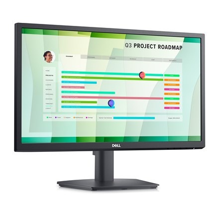 Dell | E2223HN | 21,5 " | VA | FHD | 1920 x 1080 | 16:9 | 10 ms | 250 cd/m² | Czarny | Porty HDMI w ilości 1 | 60 Hz Dell | E2223HN | 21,5 " | VA | FHD | 1920 x 1080 | 16:9 | 10 ms | 250 cd/m² | Czarny | Porty HDMI w ilości 1 | 60 Hz