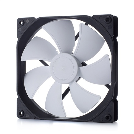 Fractal Design | Dynamic X2 GP-14 PWM | Białe łopatki, czarna ramka | Wentylator do obudowy Fractal Design | Dynamic X2 GP-14 PWM | Białe łopatki, czarna ramka | Wentylator do obudowy