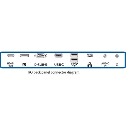 Philips | 328P6AUBREB/00 | 31,5 " | IPS | 16:9 | 4 ms | 450 cd/m² | Czarny | Porty HDMI w ilości 1 | 60 Hz Philips | 328P6AUBREB/00 | 31,5 " | IPS | 16:9 | 4 ms | 450 cd/m² | Czarny | Porty HDMI w ilości 1 | 60 Hz