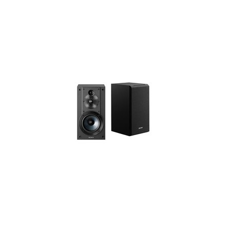 Sony | Tak | Stereofoniczny głośnik półkowy | SS-CS5 | Czarny Sony | Tak | Stereofoniczny głośnik półkowy | SS-CS5 | Czarny