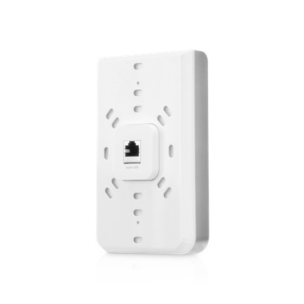 Ubiquiti | UAP-IW-HD | UniFi | 802.11ac | 2.4/5 | 867 Mbit/s | 10/100/1000 Mbit/s | Ethernet LAN (RJ-45) portów 5 | MU-MiMO Tak 