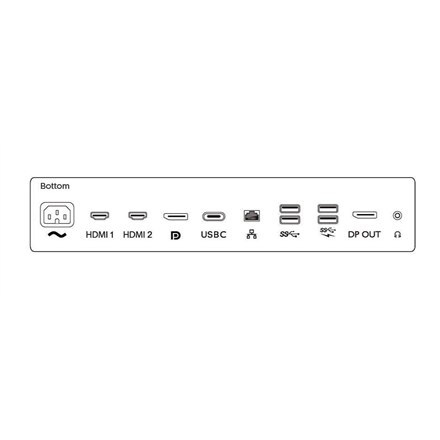Philips | 329P9H/00 | 31,5 " | IPS | UHD | 16:9 | 5 ms | 350 cd/m² | Czarny | Porty HDMI w ilości 2 | 60 Hz Philips | 329P9H/00 | 31,5 " | IPS | UHD | 16:9 | 5 ms | 350 cd/m² | Czarny | Porty HDMI w ilości 2 | 60 Hz